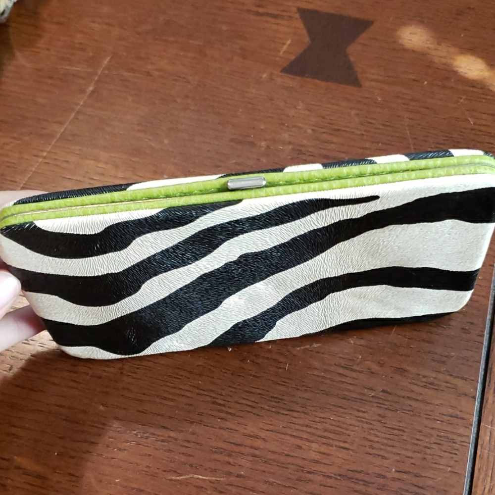Zebra wallet